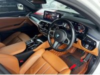 BMW 520d M-Sport G30 LCI ปี 2021 ไมล์ 34,xxx Km รูปที่ 8